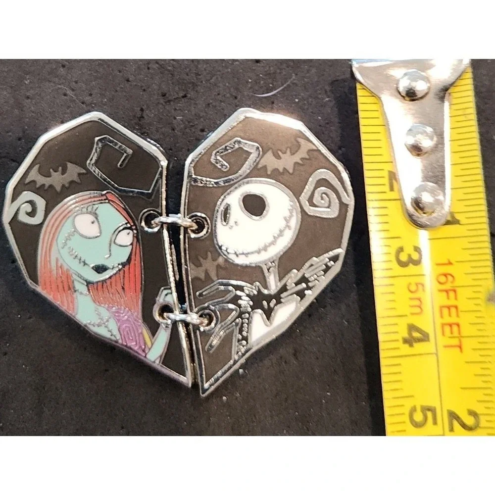 Disney Nightmare Before Christmas NBC Jack‎ Sally AP Artist Proof LE Pin 00000